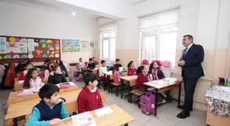 Milli Eğitim Bakanı Tekin, Şanlıurfa'da temaslarda bulundu