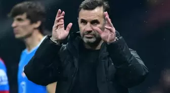 Okan Buruk'tan Fenerbahçe'ye transfer göndermesi