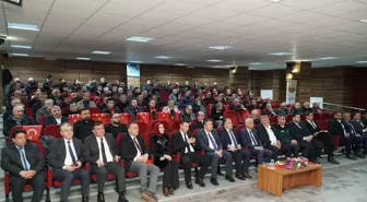 Osmancık'ta 'Osmancık-97' pirinci tanıtım toplantısı düzenlendi