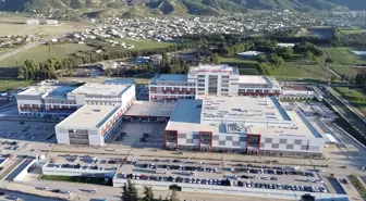 Osmaniye'de 6 Şubat'taki depremlerden sonra 10 sağlık tesisi hizmete girdi