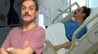 Oyuncu Ufuk Özkan organ naklinden sonra gözünü açtı! İşte ilk sözleri