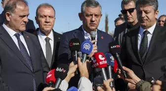 Özgür Özel: Önemli olan acılardan ders çıkarıp tedbir almak