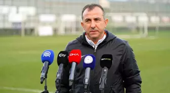 Recep Uçar: 'Rakipten bağımsız olarak bizim hedefimiz sahamızda kazanmak'