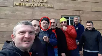 Rize'de hafif ticari araç uçuruma yuvarlandı, eski muhtar hayatını kaybetti