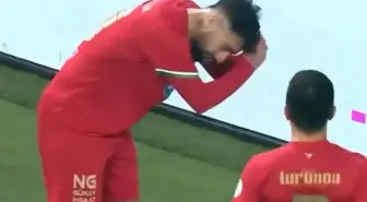 ''Saç örme'' akımına katılmanın bedeli ağır oldu! Amedsporlu futbolcuya dev ceza