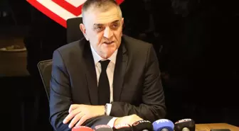 Samsunspor'dan Raheem Sterling transfer açıklaması