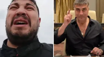 Sedat Peker'den yardım istediği şeye bakın: Neyse ki sosyal medya kullanıcıları cevabını verdi