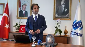 SEDDK Başkanı Menteş, AA'nın 'Yılın Kareleri' oylamasına katıldı