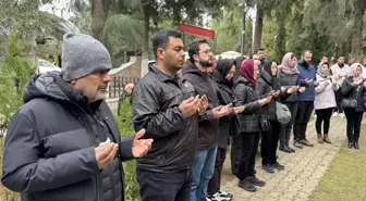 Şehit Piyade Komando Binbaşı Yetişen mezarı başında anıldı