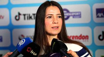 Serap Özçelik Arapoğlu: 'Karatenin tekrar ayağa kalkacağı günü sabırsızlıkla bekliyorum'