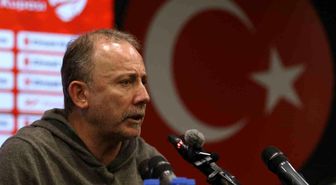 Sergen Yalçın: '1-1'lik skor adaletli gibi duruyor'