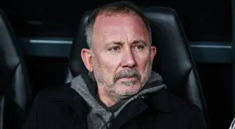 Sergen Yalçın, ''Hayırlı olsun'' diyerek yeni transferi duyurdu