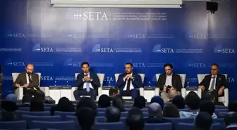 SETA panelinde Türkiye-Irak ilişkilerinin geleceği değerlendirildi