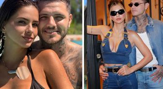 Sevgilisi müjdeyi verdi! Icardi evleniyor