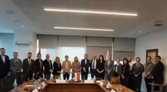 'Sigorta Denetiminin Dijitalleştirilmesi' projesinin kapanış toplantısı gerçekleştirildi