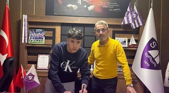Sinopspor'da kaleye takviye