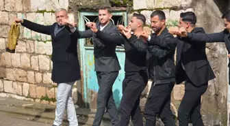 Şırnak'ta askere gidecekler için etkinlik düzenlendi