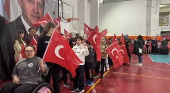 Şişli'de özel eğitimde farkındalık için etkinlik düzenlendi