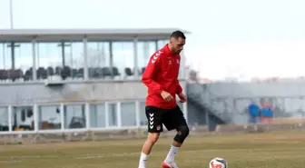 Sivasspor, Sarıyer maçına hazır