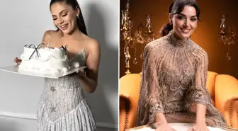 Sosyal medya fenomeni Aybüke Çangal'ın değişimi gündem oldu, Hande Erçel'e mi benzemek istedi?