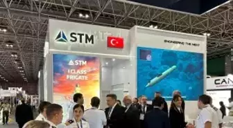 STM, savaş gemilerini ve insansız sistemlerini Körfez'e taşıyor