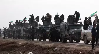 Suriye'de düzenlenen silahlı saldırılarda 3 güvenlik görevlisi yaralandı