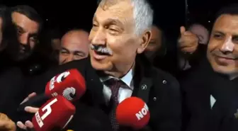 Tahliye olan Zeydan Karalar'dan ilk açıklama