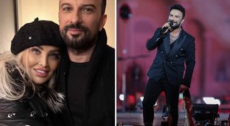 Tarkan'la poz veren ismin kim olduğuna inanamayacaksınız