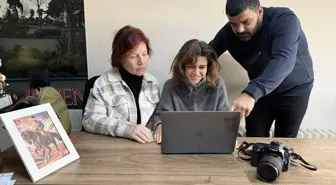 Tekirdağ'da gazeteciler, AA'nın 'Yılın Kareleri' oylamasına katıldı