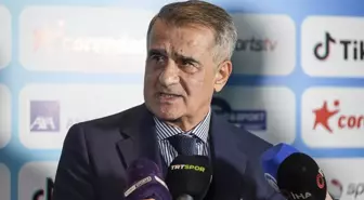 Teknik direktör Şenol Güneş, A Milli Takım'ın Dünya Kupası'na katılacağına inanıyor Açıklaması