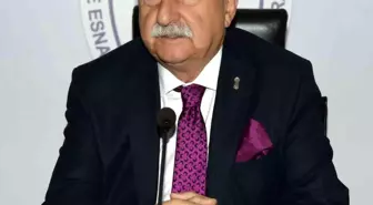 TESK Başkanı Palandöken: '(6 Şubat depremleri) Allah ülkemize ve milletimize bir daha böyle acılar yaşatmasın'