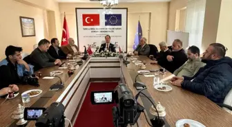 TKDK Erzincan'dan 2025'te 560 milyon TL'lik yatırım