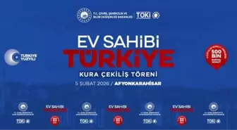 TOKİ AFYONKARAHİSAR KURA ÇEKİMİ CANLI İZLE YOUTUBE| Afyonkarahisar TOKİ kura sonuçları açıklandı mı? TOKİ Afyonkarahisar kura çekimi saat kaçta?