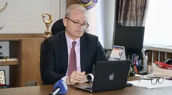 Trabzon Emniyet Müdürü Loğoğlu, AA'nın 'Yılın Kareleri' oylamasına katıldı