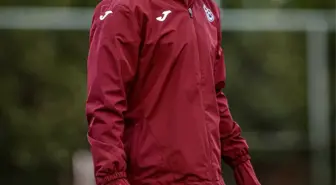 Trabzonspor, Samsunspor maçı hazırlıklarını sürdürdü