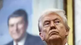 Trump: '(New START Anlaşması) Nükleer uzmanlarımızın yeni bir anlaşma üzerinde çalışmasını sağlamalıyız'