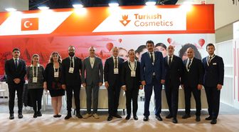 Türk kozmetik ürünleri ABD'de tanıtıldı