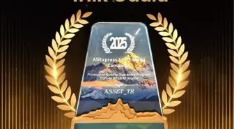 Türk lojistiği küresel arenada gücünü gösterdi, birincilik ödülüne layık görüldü