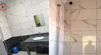 Tuvalete kamera koyan okul müdürü için velilerden şok talep