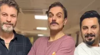 Ufuk Özkan'ın saatler süren ameliyatı sonrası ilk paylaşım