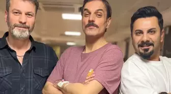 Ufuk Özkan'ın saatler süren ameliyatı sonrası ilk paylaşım