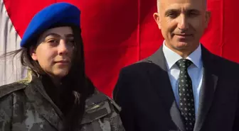 Üniversiteli Beliz, enkazdan annesi ve ağabeyini çıkarıp, parkasını üzerine örten emekli Albay ile buluştu: Beni çok güvende hissettirdiniz