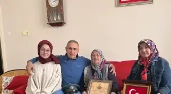 Emekli Polis Memuru Mehmet Ali Genç İçin İçişleri Bakanı'ndan Taziye Mesajı