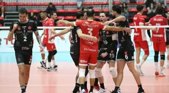 Voleybol: Erkekler AXA Sigorta Kupa Voley