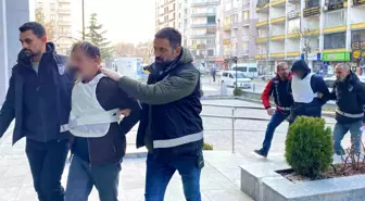 Yaşlı adamı canice katleden zanlı tutuklandı