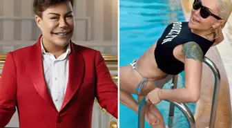 Yonca Evcimik, Fatih Ürek'le ilgili sözlerinden geri adım atmadı! Giydiği transparan elbise de olay