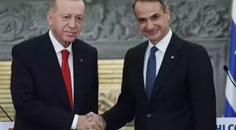 Yunanistan Başbakanı Miçotakis, Türkiye'ye geliyor