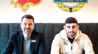 Yusuf Demir yeniden Rapid Wien'de