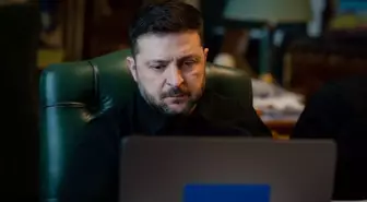 Zelenskiy: Önceliğimiz Rusya-Ukrayna Savaşı'na son vermek