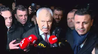 Zeydan Karalar cezaevinden tahliye edildi